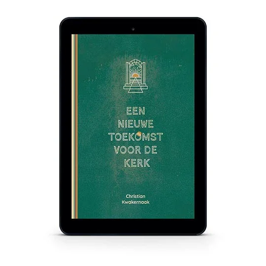 Shop Nu Een nieuwe toekomst voor de kerk