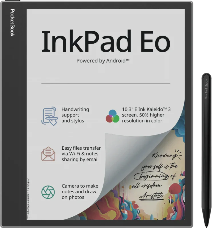 Direct Verzonden Pocketbook InkPad Eo