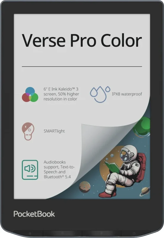 Premium PocketBook Verse Pro Color