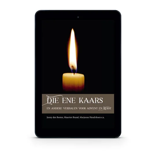 Beperkt Aanbod Die ene kaars