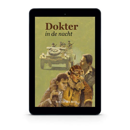 Dokter in de nacht Bestel Nu