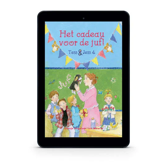 Nu Kopen Het cadeau voor de juf