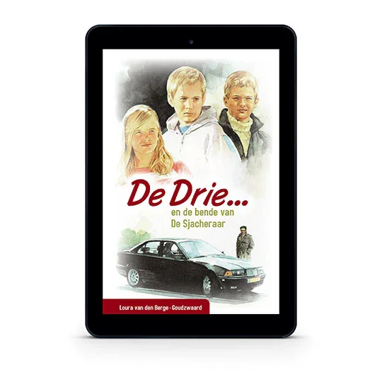 Finale Uitverkoop De Drie... en de bende van de Sjacheraar