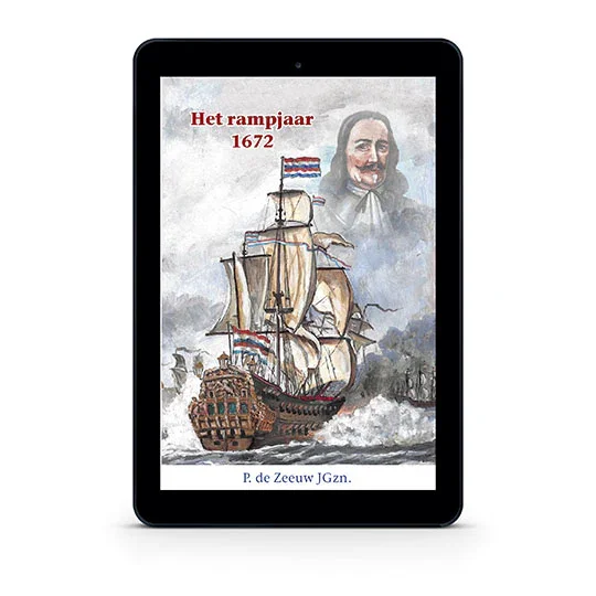 Het rampjaar 1672 Fabrieksprijs
