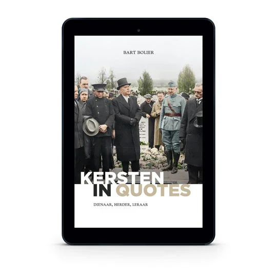 Kersten in quotes Gecertificeerd