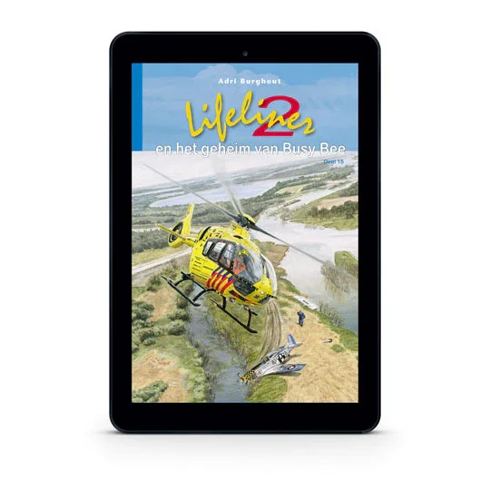Lifeliner 2 en het geheim van Busy Bee Dagaanbieding