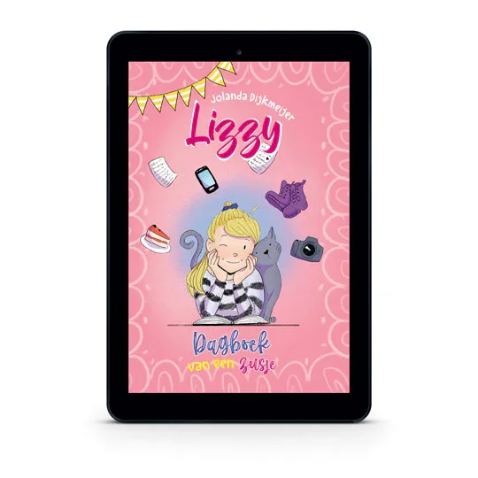 Lizzy - Dagboek van een zusje Snelle Levering