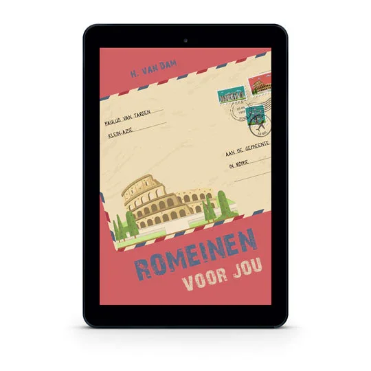 Romeinen voor jou Direct Verzonden