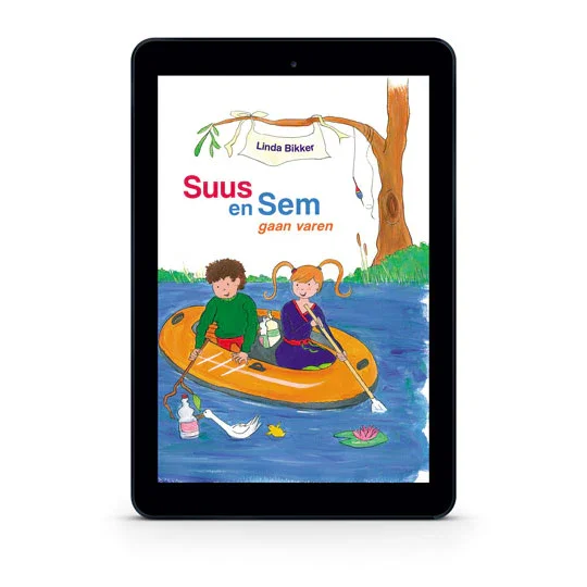 Premium Suus en Sem gaan varen
