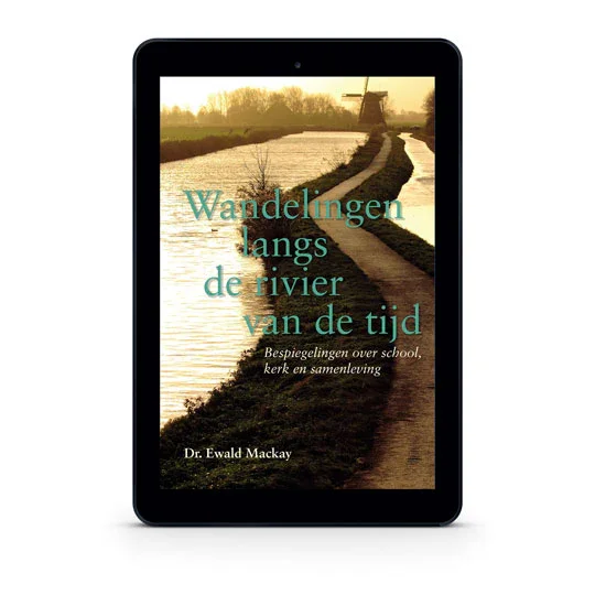 Wandelingen langs de rivier van de tijd Flitsaanbieding