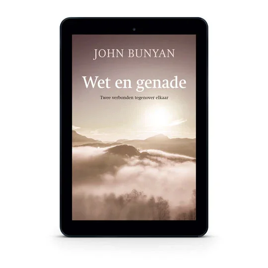 Wet en genade Beperkt Aanbod