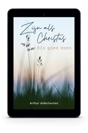Zijn als Christus Shop Nu