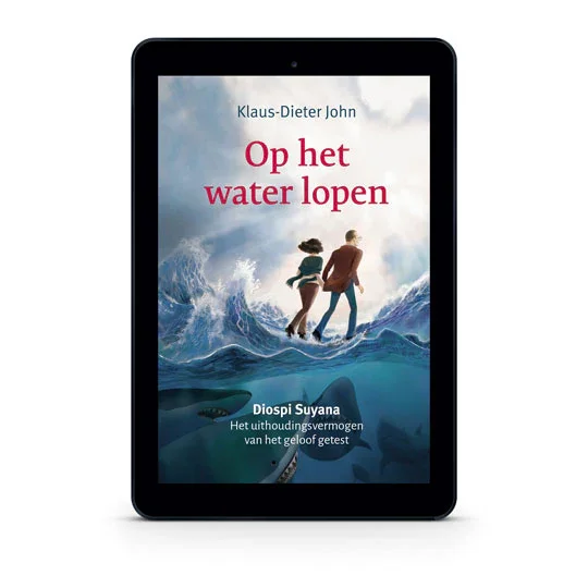 Op het water lopen Nieuw