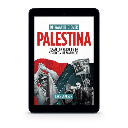 Hete Deal De waarheid over Palestina