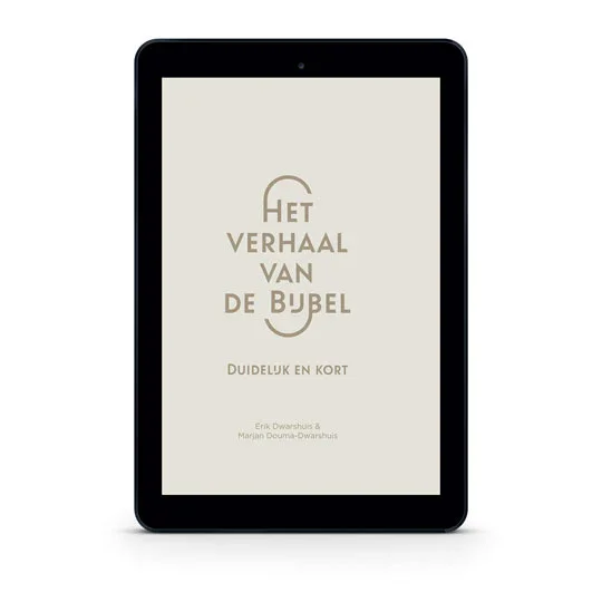 Koop Vandaag Het verhaal van de Bijbel
