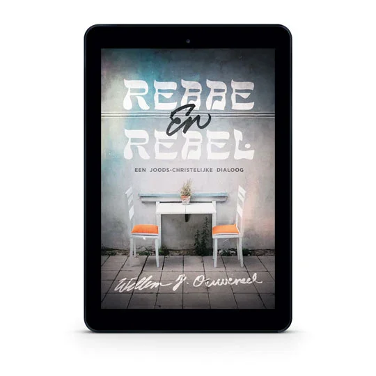 Speciale Aanbieding Rebbe en rebel