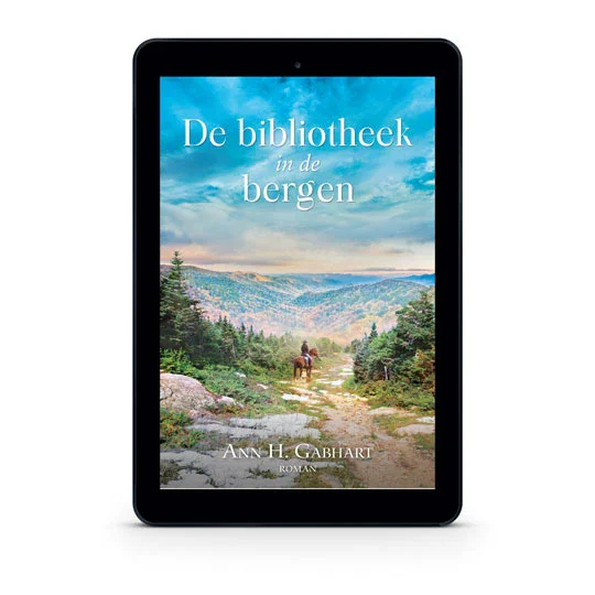Fabrieksprijs De bibliotheek in de bergen