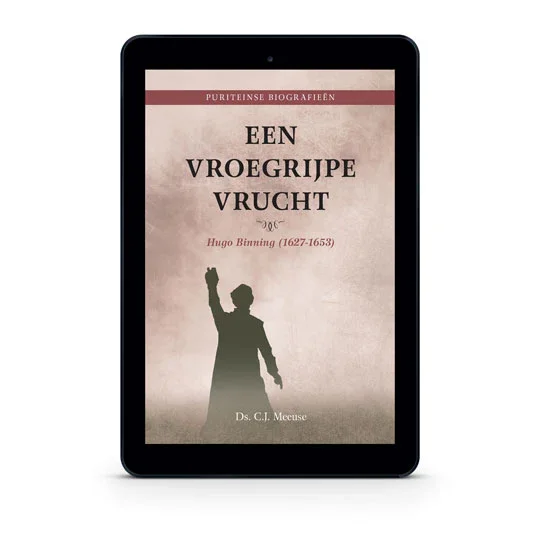 Een vroegrijpe vrucht Korting