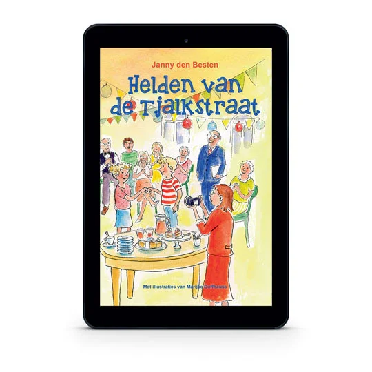 Alleen Vandaag Helden van de Tjalkstraat