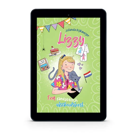 Hoge Kwaliteit Lizzy - Een fantastisch afscheidsfeest