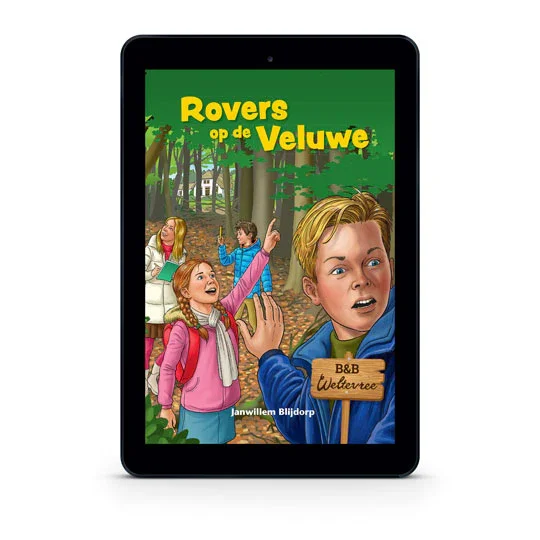 Rovers op de Veluwe Nu Kopen