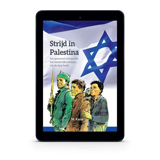 Strijd in Palestina Gratis Verzending