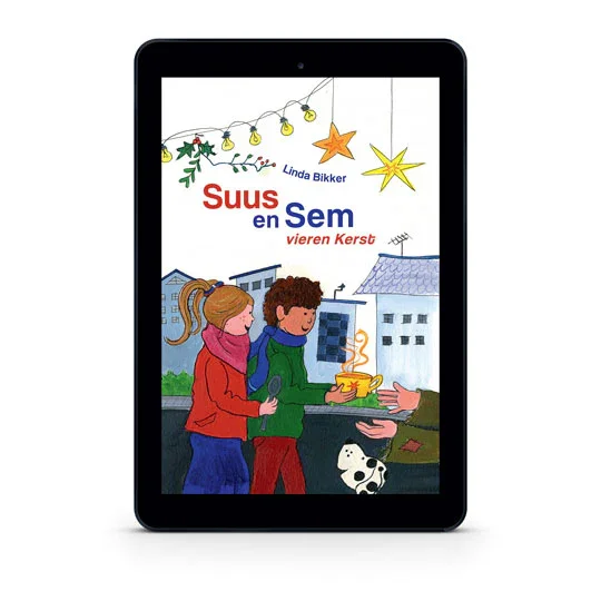 Suus en Sem vieren Kerst Beste Prijs