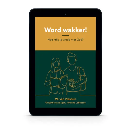 Koop Online Word wakker!