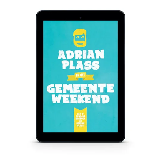 Beperkt Aanbod Adrian Plass en het Gemeenteweekend