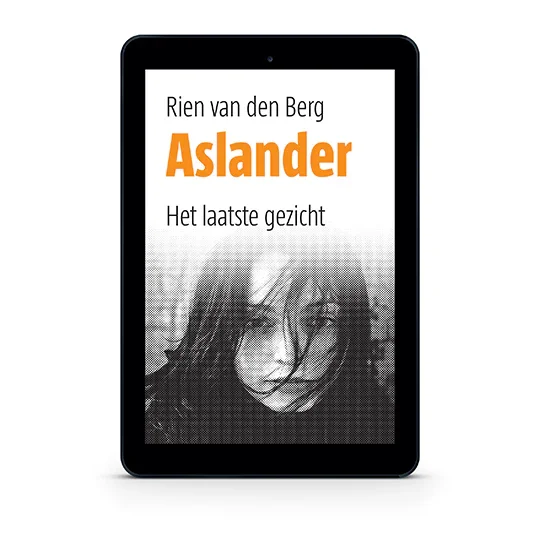 Aslander - Het laatste gezicht Beperkt Aanbod