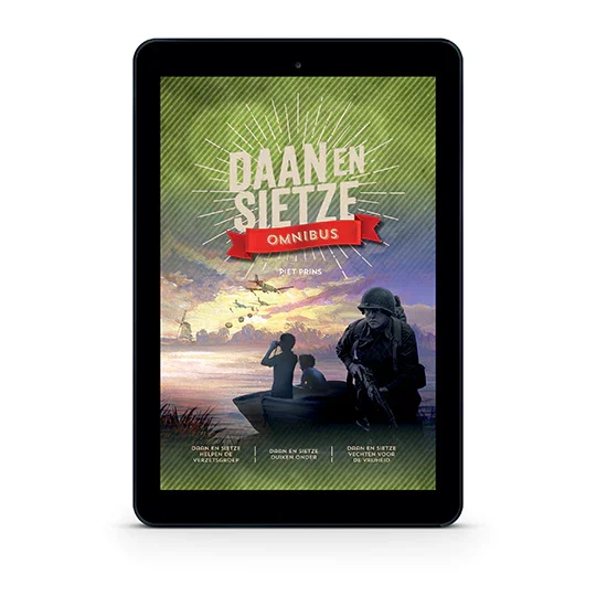 Daan en Sietze omnibus Koop Online