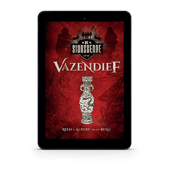 Gereduceerde Prijs De Sionsbende en de vazendief