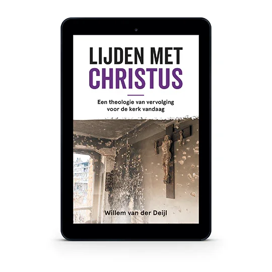 Laatste Versie Lijden met Christus