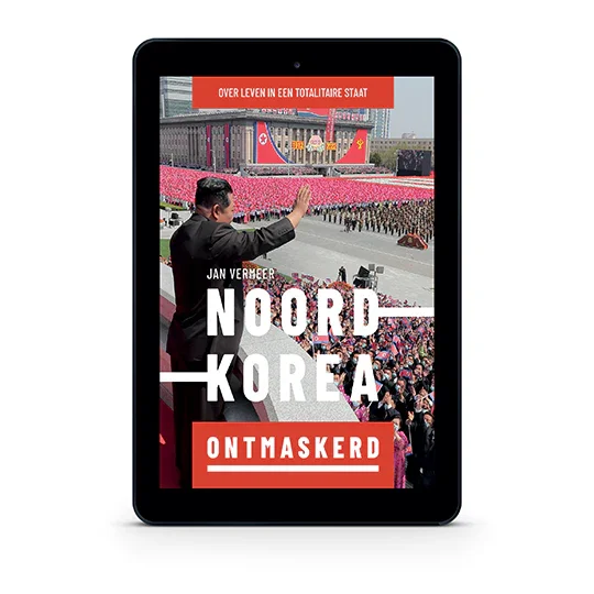 Koop Vandaag Noord-Korea ontmaskerd