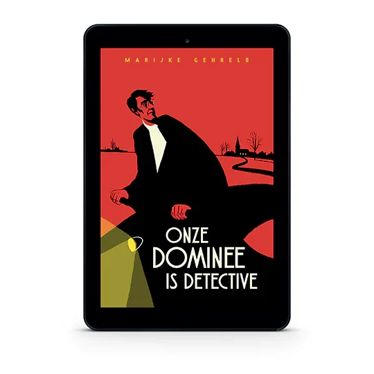 Gratis Retour Onze dominee is detective