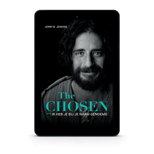 Aanbieding The Chosen - Ik heb je bij je naam genoemd