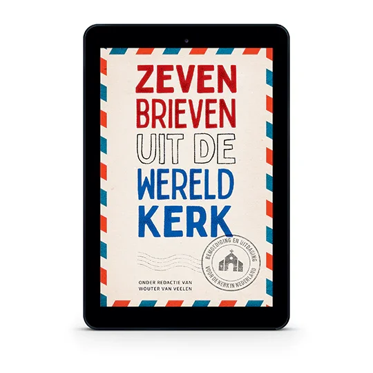 Direct Verzonden Zeven brieven uit de wereldkerk