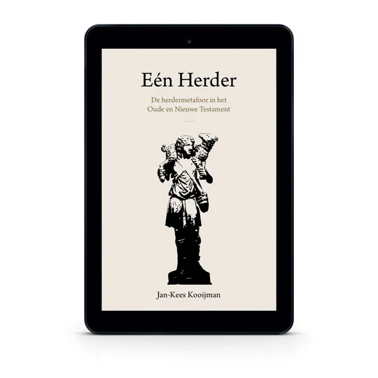 Eén Herder Gratis Verzending