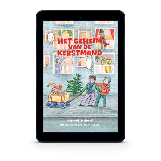 Bestseller Het geheim van de kerstmand
