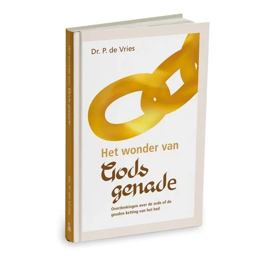 Merkproduct Het wonder van Gods genade