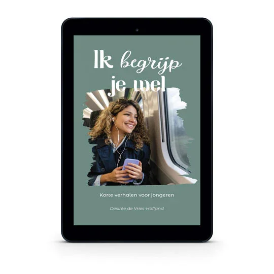 Hoge Kwaliteit Ik begrijp je wel