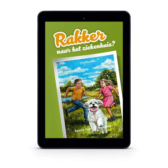Meest Verkocht Rakker naar het ziekenhuis?