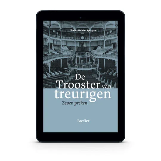 Koop Vandaag De Trooster van treurigen