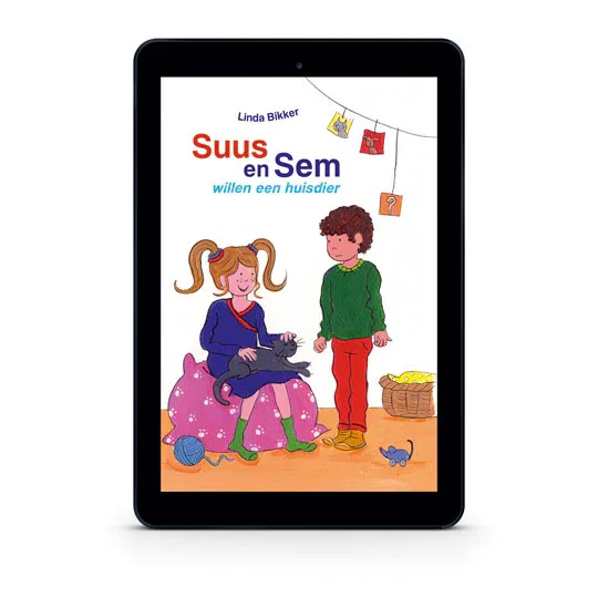 Premium Suus en Sem willen een huisdier