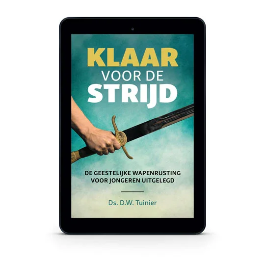 Populair Klaar voor de strijd