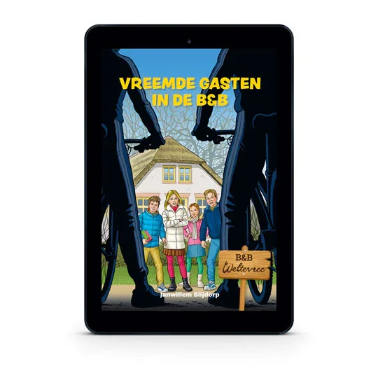 Populair Vreemde gasten in de B&B