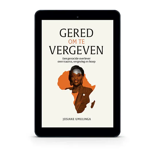 Gered om te vergeven Bestel Nu
