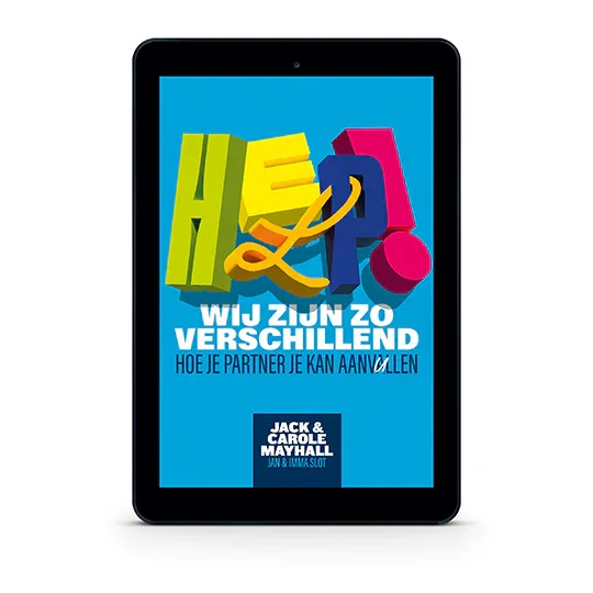 Beperkte Voorraad Help! Wij zijn zo verschillend