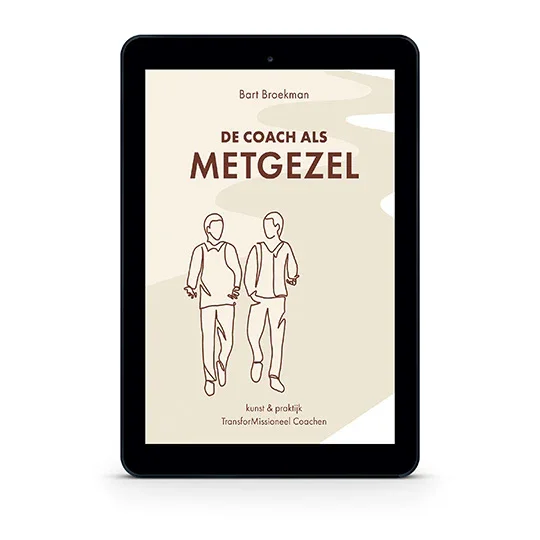 Speciale Aanbieding De coach als Metgezel