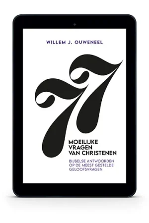 77 moeilijke vragen van christenen Meest Verkocht